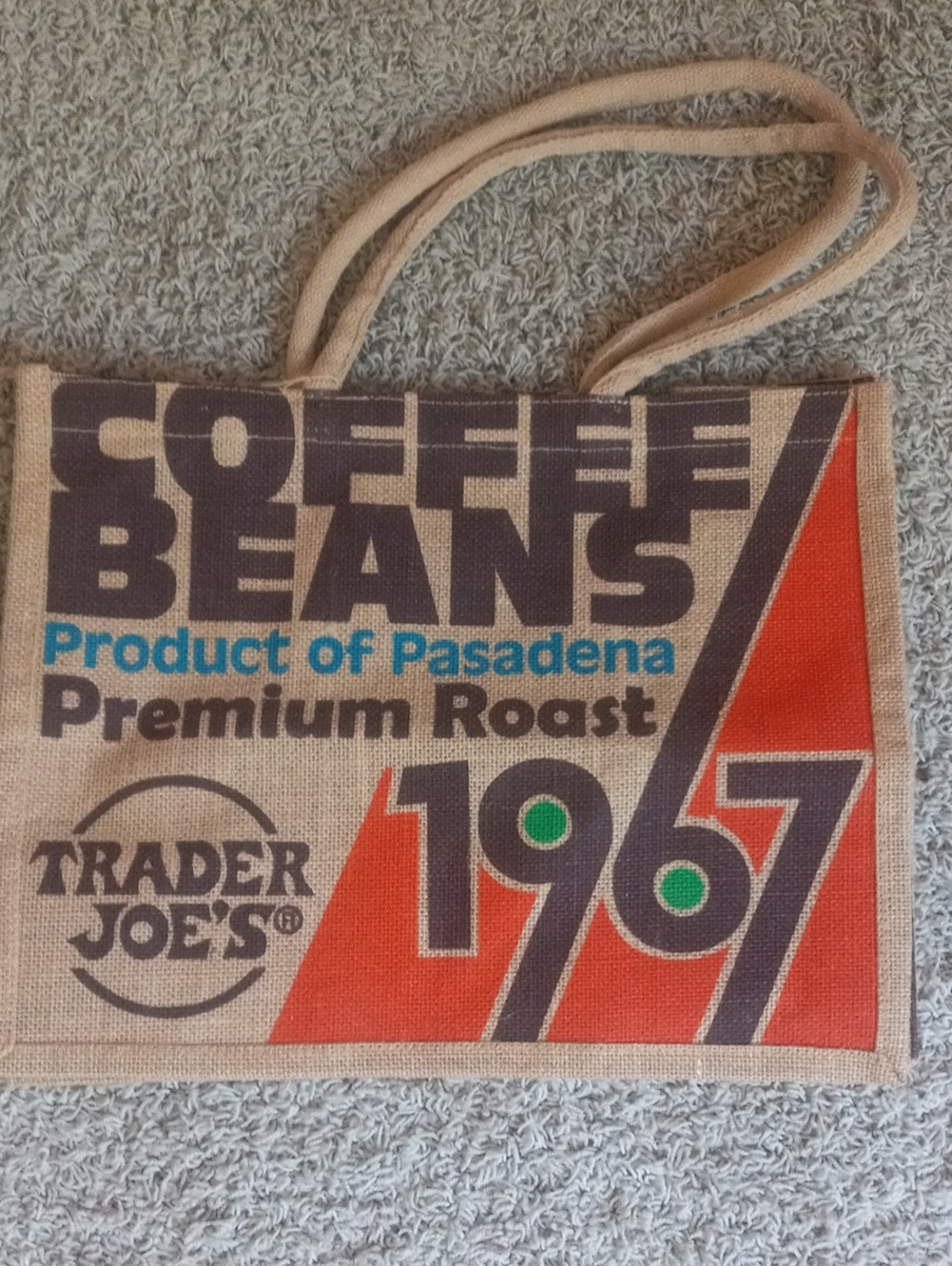 NWnwt TRADER JOES TOTE BAGS